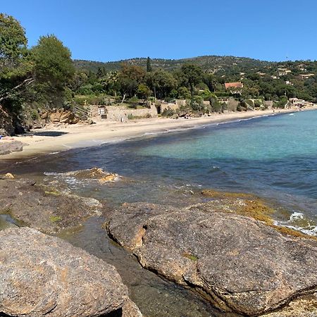 Appartement - Résidence Le Paradou Le Le Rayol-Canadel-sur-Mer Exterior foto