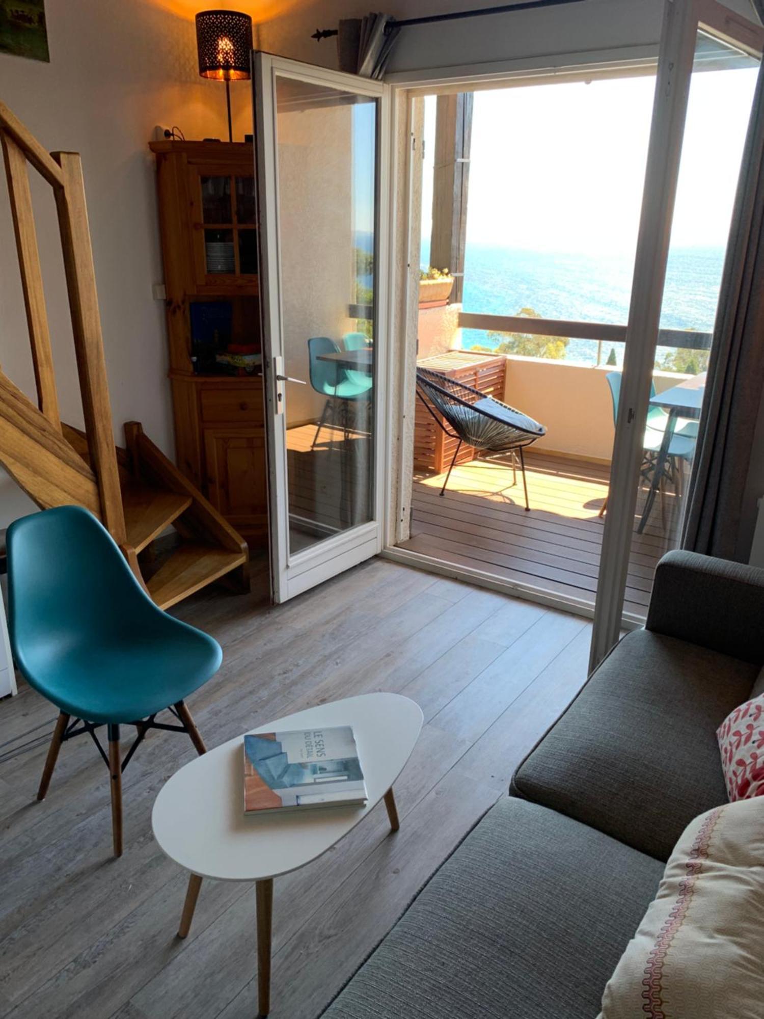 Appartement - Résidence Le Paradou Le Le Rayol-Canadel-sur-Mer Exterior foto