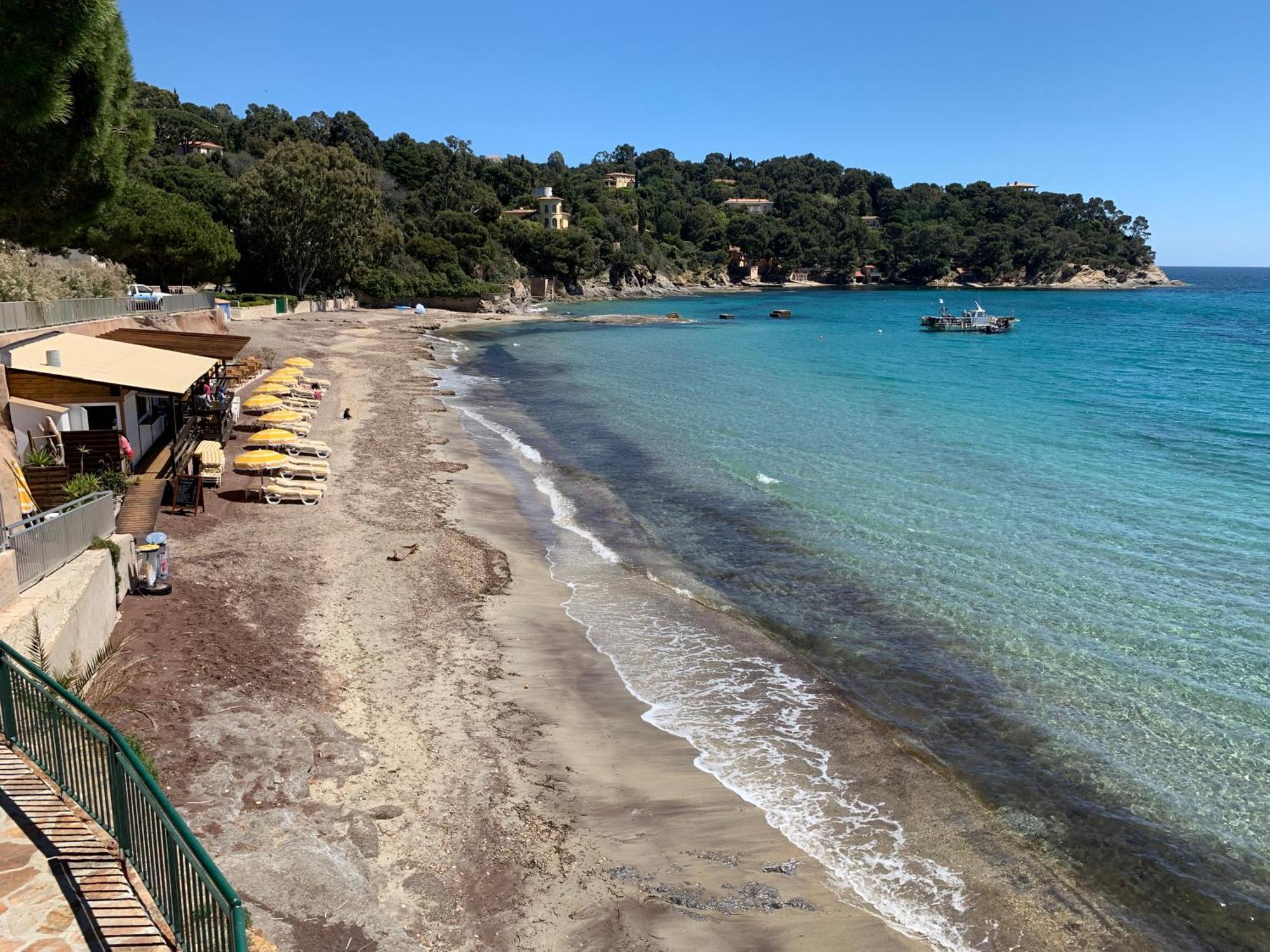 Appartement - Résidence Le Paradou Le Le Rayol-Canadel-sur-Mer Exterior foto