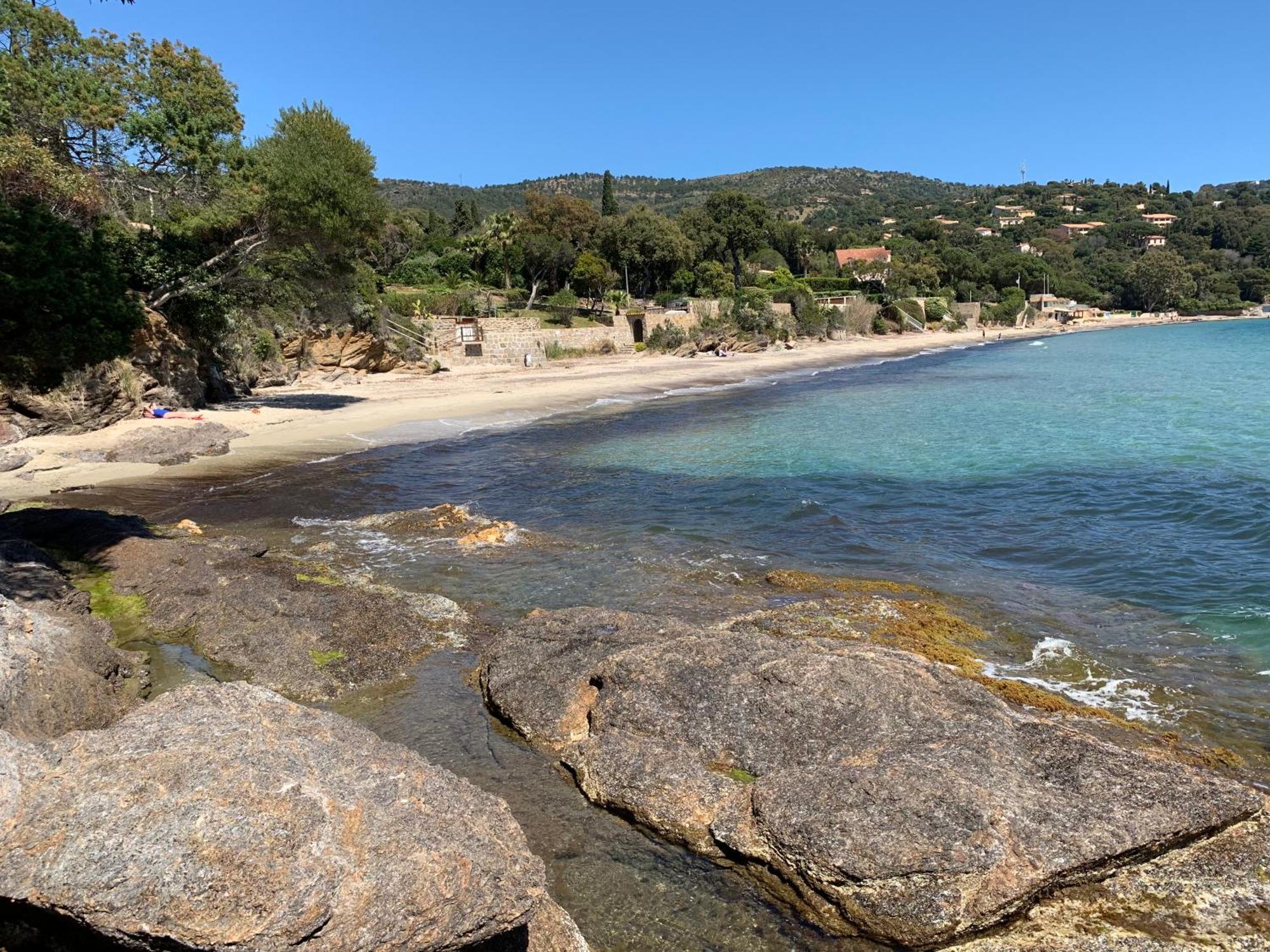 Appartement - Résidence Le Paradou Le Le Rayol-Canadel-sur-Mer Exterior foto