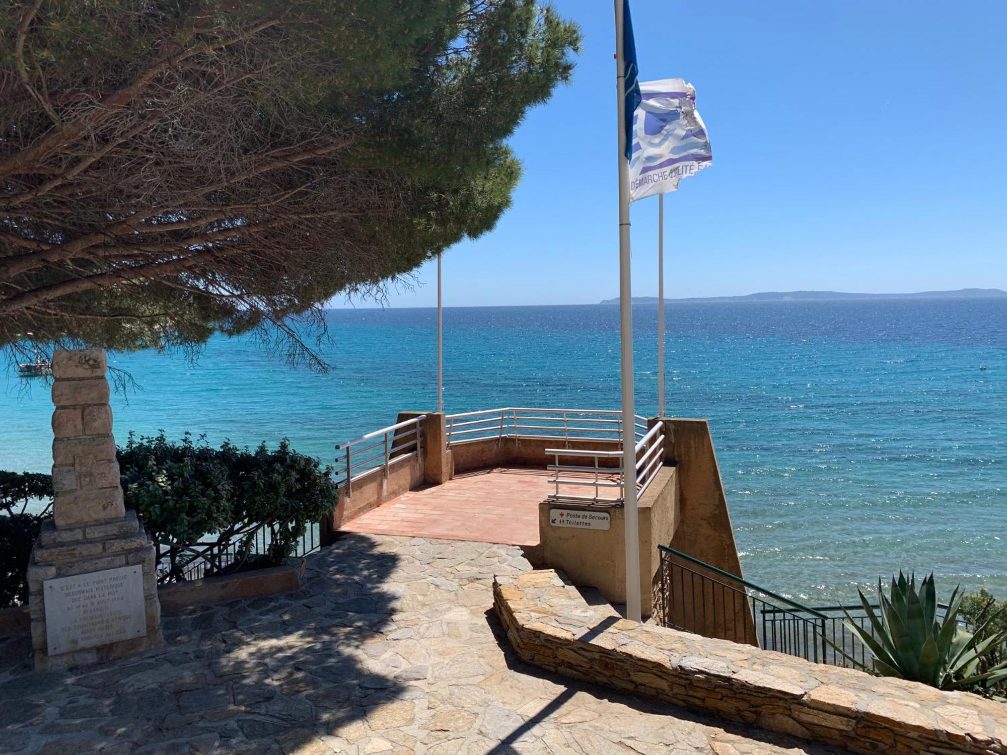 Appartement - Résidence Le Paradou Le Le Rayol-Canadel-sur-Mer Exterior foto