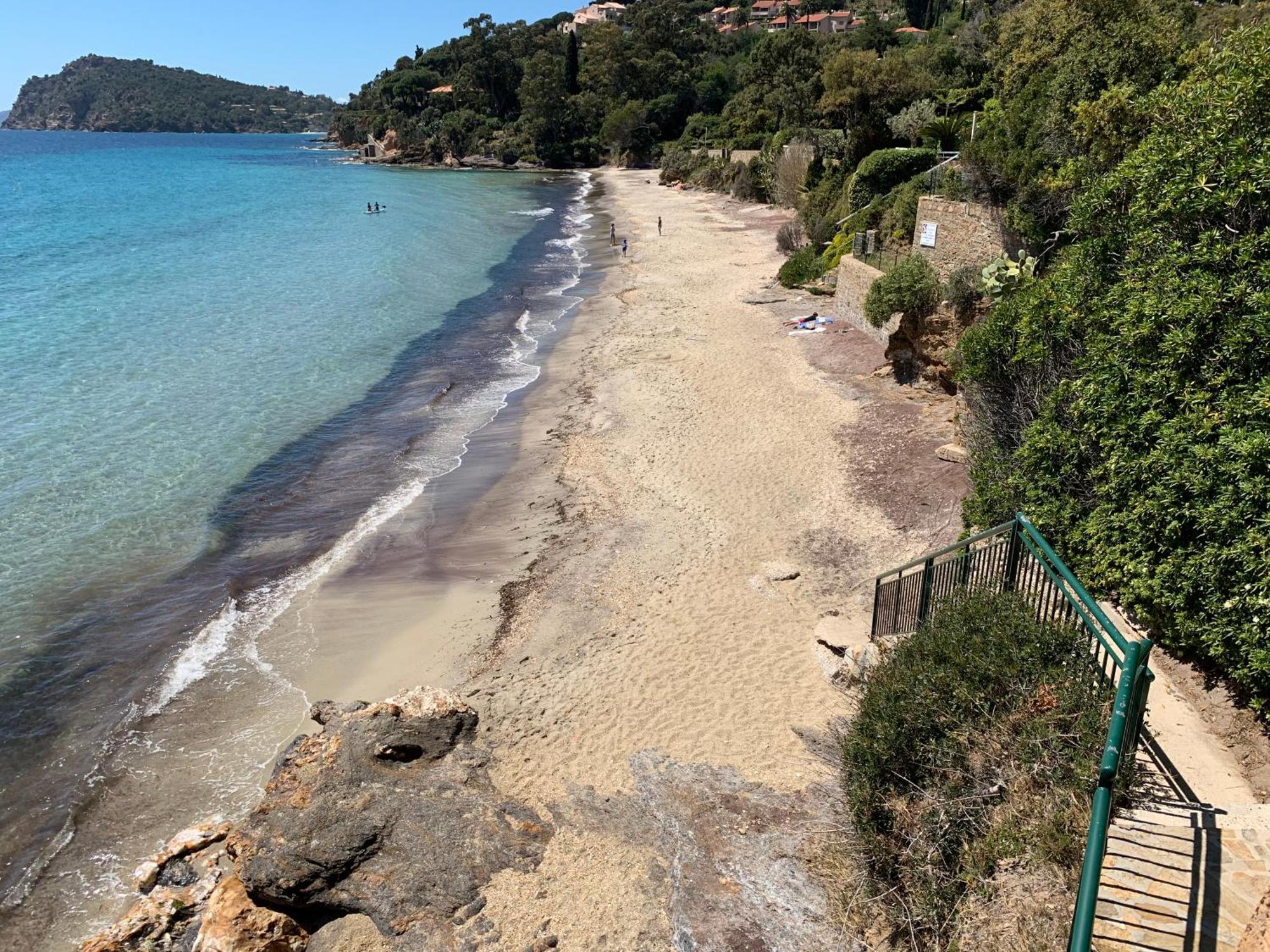 Appartement - Résidence Le Paradou Le Le Rayol-Canadel-sur-Mer Exterior foto