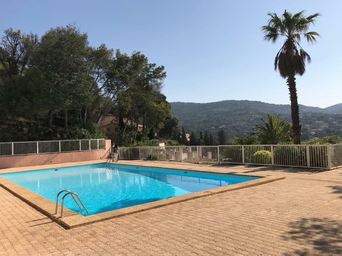 Appartement - Résidence Le Paradou Le Le Rayol-Canadel-sur-Mer Exterior foto