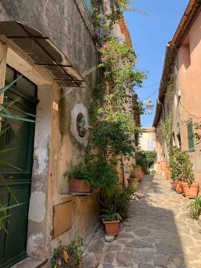 Appartement - Résidence Le Paradou Le Le Rayol-Canadel-sur-Mer Exterior foto