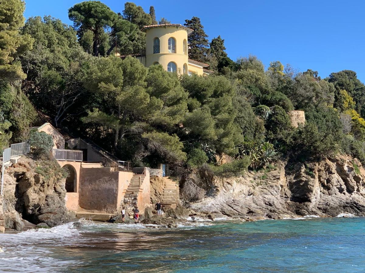 Appartement - Résidence Le Paradou Le Le Rayol-Canadel-sur-Mer Exterior foto