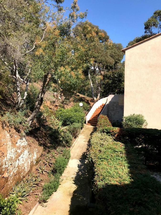 Appartement - Résidence Le Paradou Le Le Rayol-Canadel-sur-Mer Exterior foto