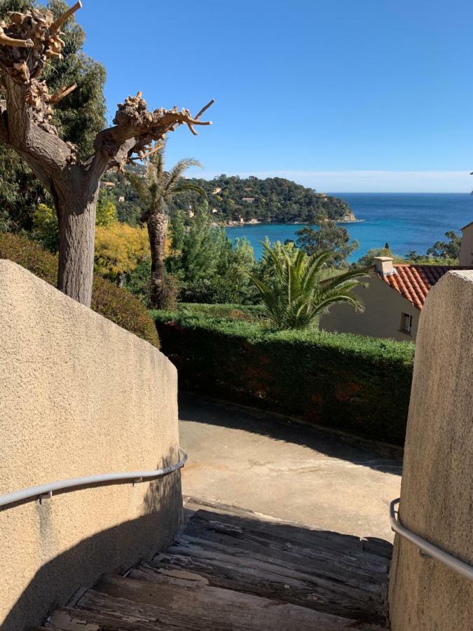 Appartement - Résidence Le Paradou Le Le Rayol-Canadel-sur-Mer Exterior foto