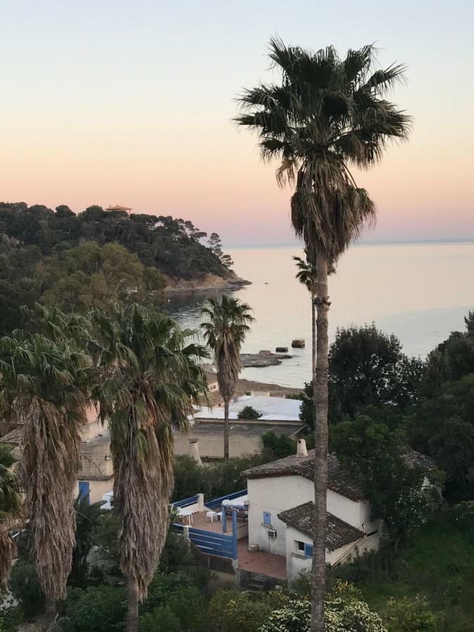 Appartement - Résidence Le Paradou Le Le Rayol-Canadel-sur-Mer Exterior foto