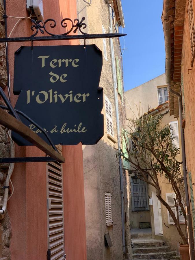 Appartement - Résidence Le Paradou Le Le Rayol-Canadel-sur-Mer Exterior foto