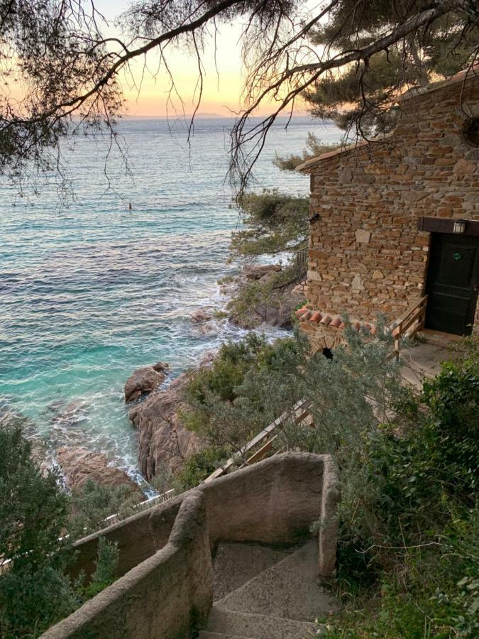 Appartement - Résidence Le Paradou Le Le Rayol-Canadel-sur-Mer Exterior foto