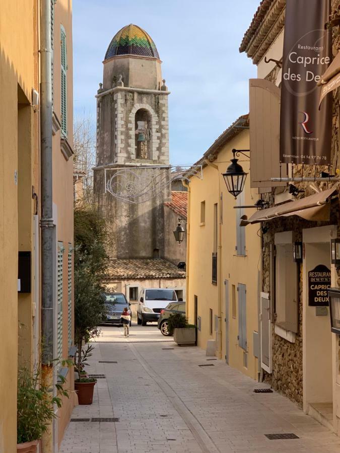 Appartement - Résidence Le Paradou Le Le Rayol-Canadel-sur-Mer Exterior foto