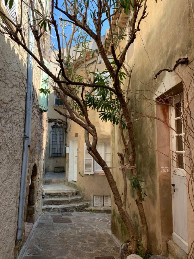 Appartement - Résidence Le Paradou Le Le Rayol-Canadel-sur-Mer Exterior foto