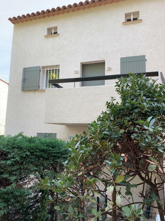 Appartement - Résidence Le Paradou Le Le Rayol-Canadel-sur-Mer Exterior foto