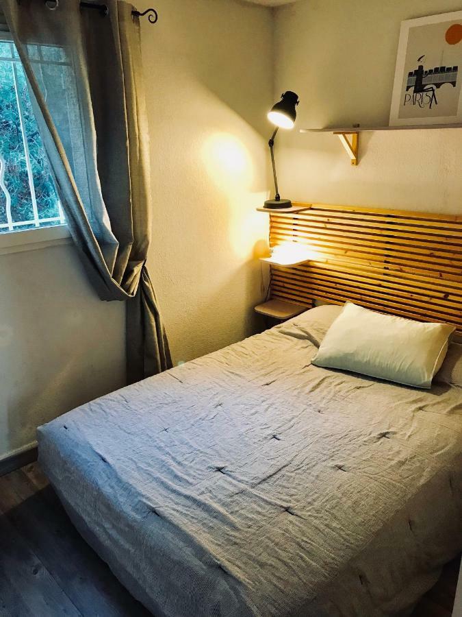 Appartement - Résidence Le Paradou Le Le Rayol-Canadel-sur-Mer Exterior foto
