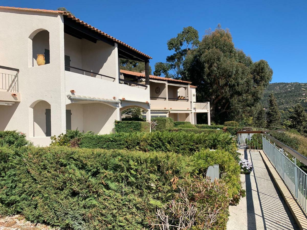 Appartement - Résidence Le Paradou Le Le Rayol-Canadel-sur-Mer Exterior foto