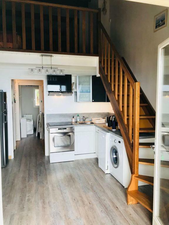 Appartement - Résidence Le Paradou Le Le Rayol-Canadel-sur-Mer Exterior foto