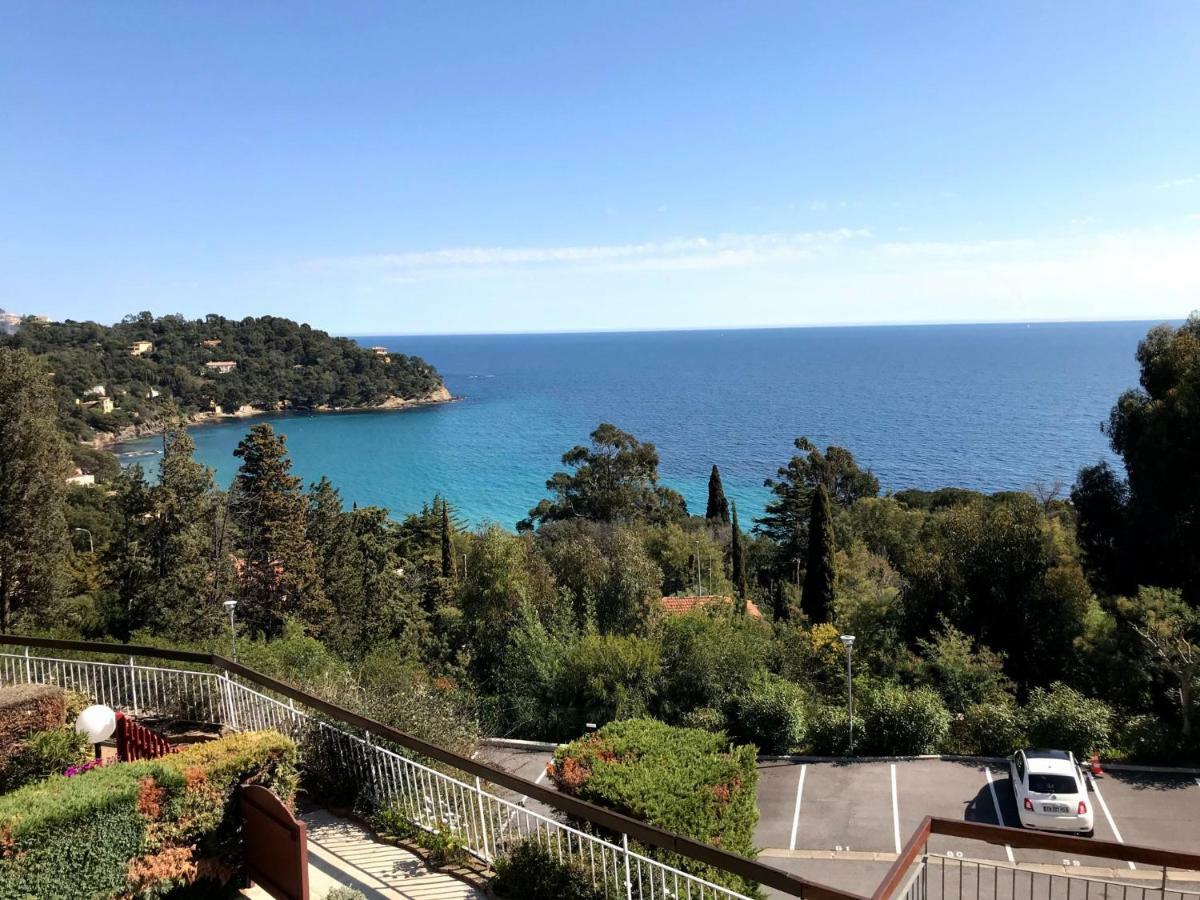 Appartement - Résidence Le Paradou Le Le Rayol-Canadel-sur-Mer Exterior foto